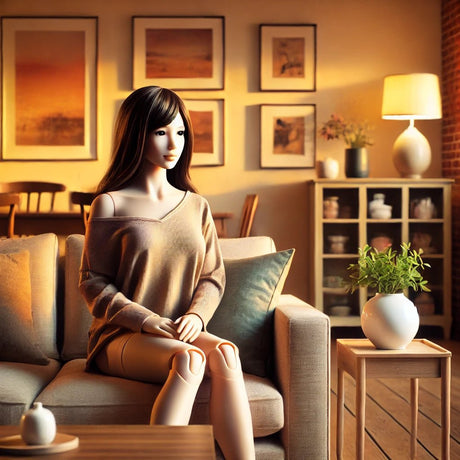 Breaking the Stigma: Understanding the Benefits of Sex Dolls - Pleasure Dolls Australia