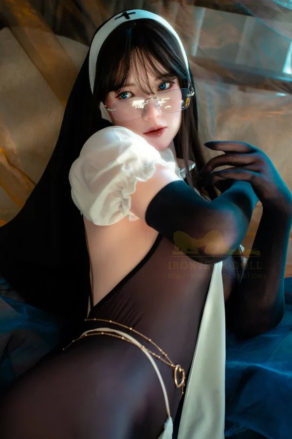 Cosplay Sex Doll Sexy Nun 162cm Minus S37 Yeona - Pleasure Dolls Australia