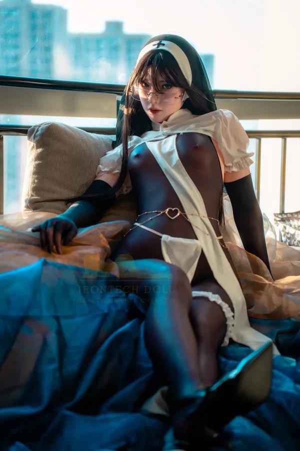 Cosplay Sex Doll Sexy Nun 162cm Minus S37 Yeona - Pleasure Dolls Australia