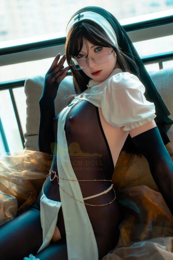 Cosplay Sex Doll Sexy Nun 162cm Minus S37 Yeona - Pleasure Dolls Australia