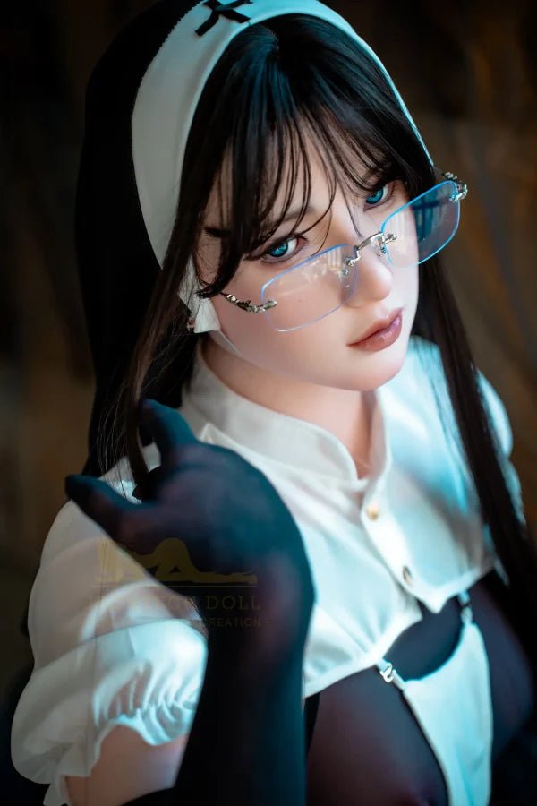 Cosplay Sex Doll Sexy Nun 162cm Minus S37 Yeona - Pleasure Dolls Australia