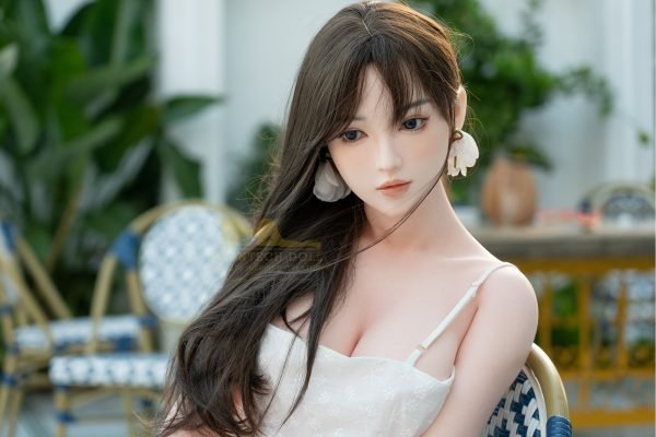 Asian Real Sex Doll 166cm G2 Lingnai - Pleasure Dolls Australia