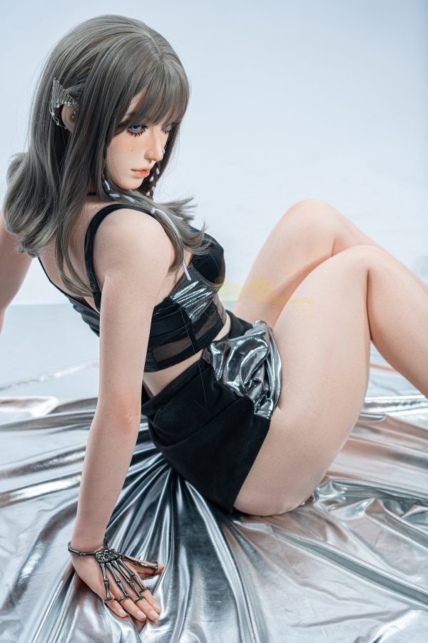 Silicone Fuck Buddy Sex Doll 163cm S41 Joline - Pleasure Dolls Australia