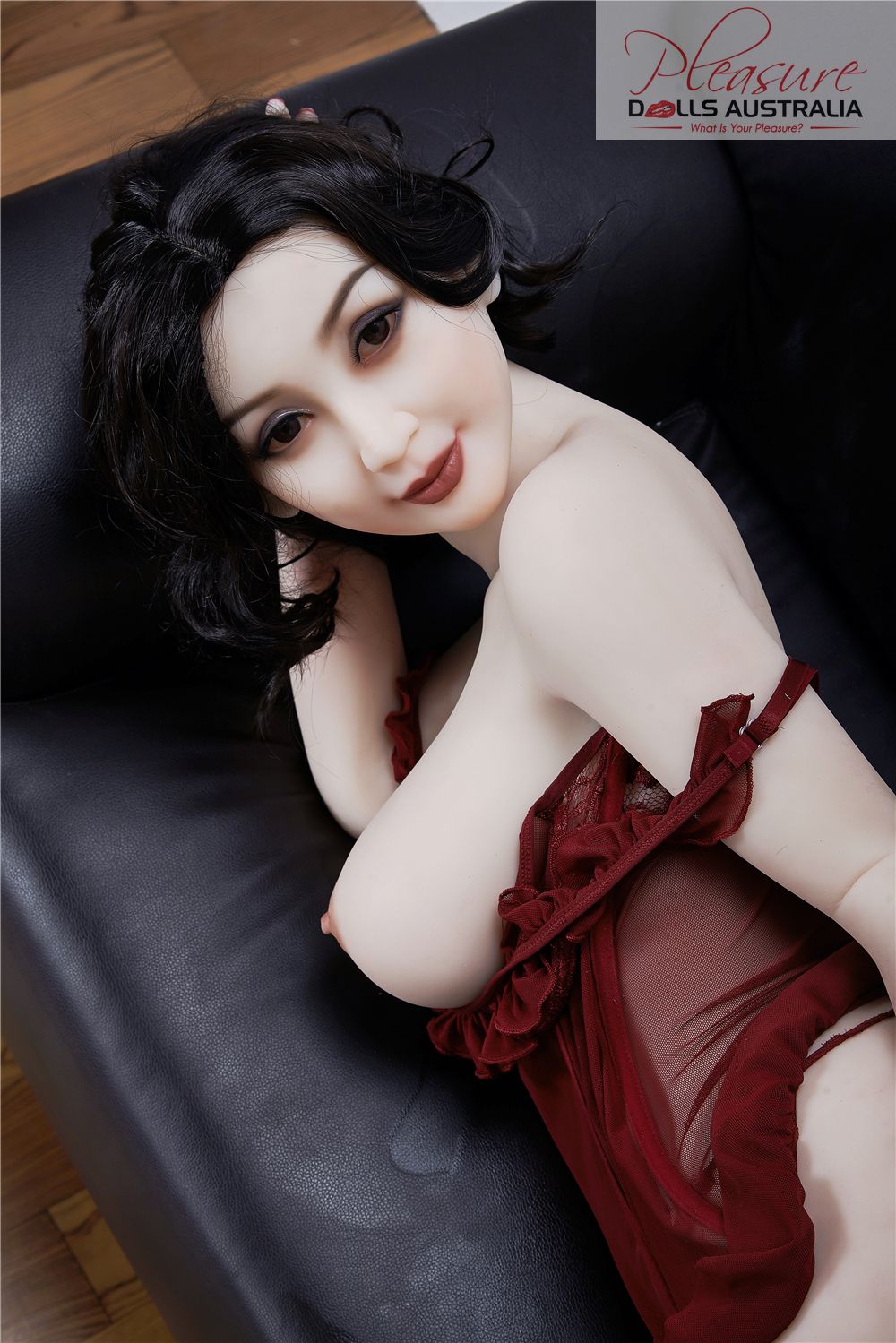 XIU - 160cm D-Cup<br>Irontech Sex Doll - Pleasure Dolls Australia