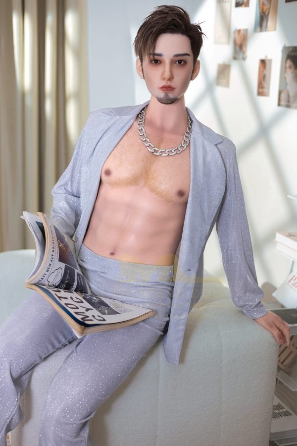 Male Silicone Sex Doll 170cm M10 John - Pleasure Dolls Australia