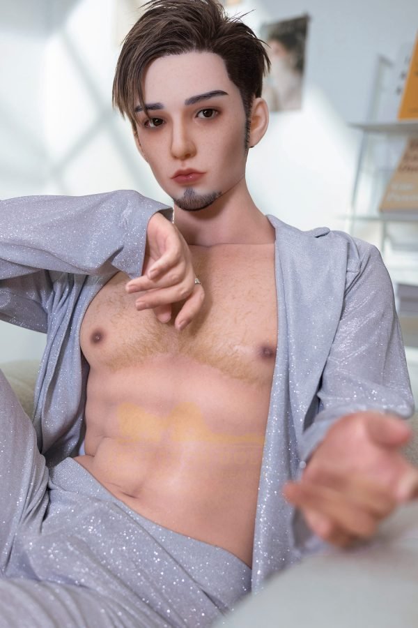 Male Silicone Sex Doll 170cm M10 John - Pleasure Dolls Australia