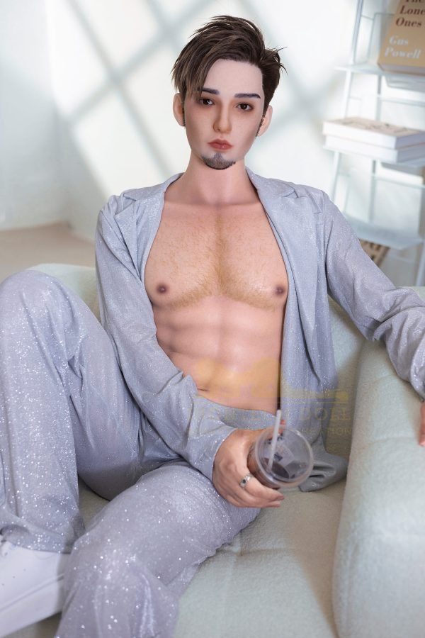 Male Silicone Sex Doll 170cm M10 John - Pleasure Dolls Australia