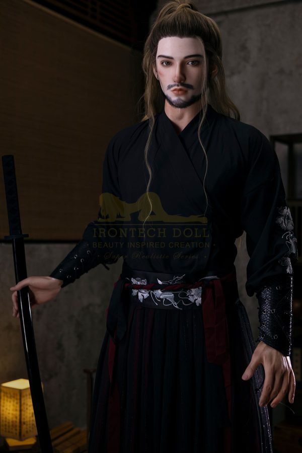 Full Body Male Sex Doll Silicone 176cm M10 John - Pleasure Dolls Australia