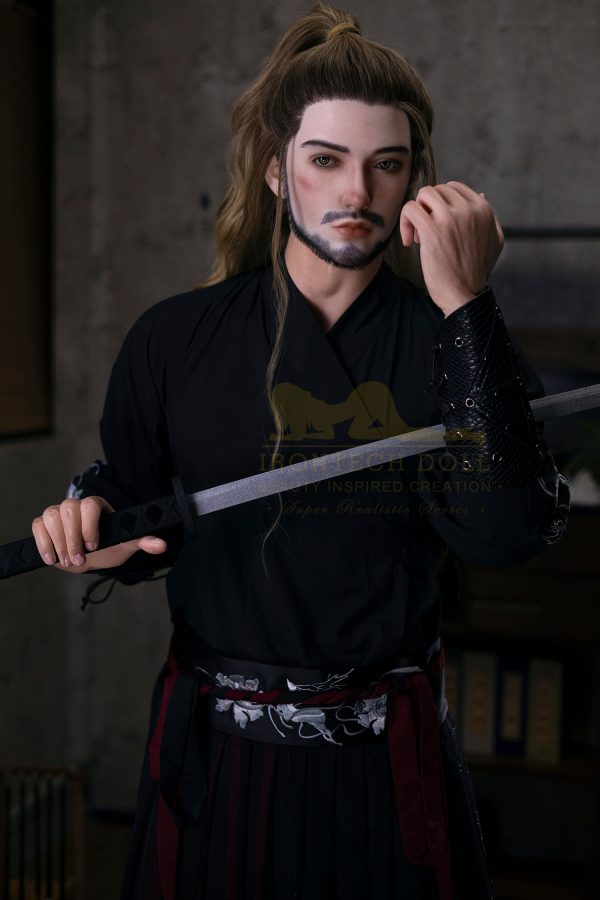Full Body Male Sex Doll Silicone 176cm M10 John - Pleasure Dolls Australia