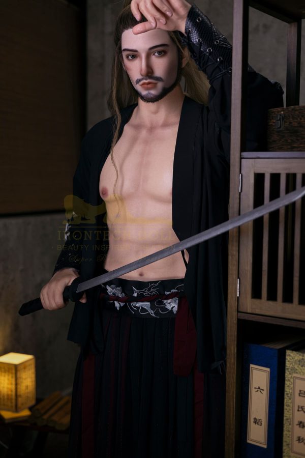 Full Body Male Sex Doll Silicone 176cm M10 John - Pleasure Dolls Australia