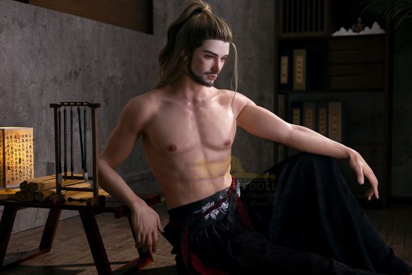 Full Body Male Sex Doll Silicone 176cm M10 John - Pleasure Dolls Australia