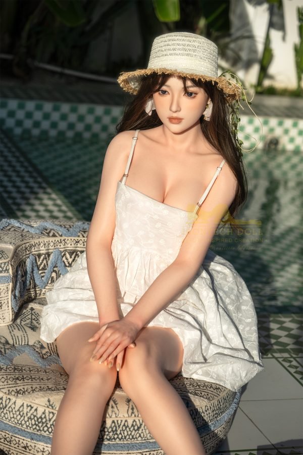 Asian Real Sex Doll 166cm G2 Lingnai - Pleasure Dolls Australia