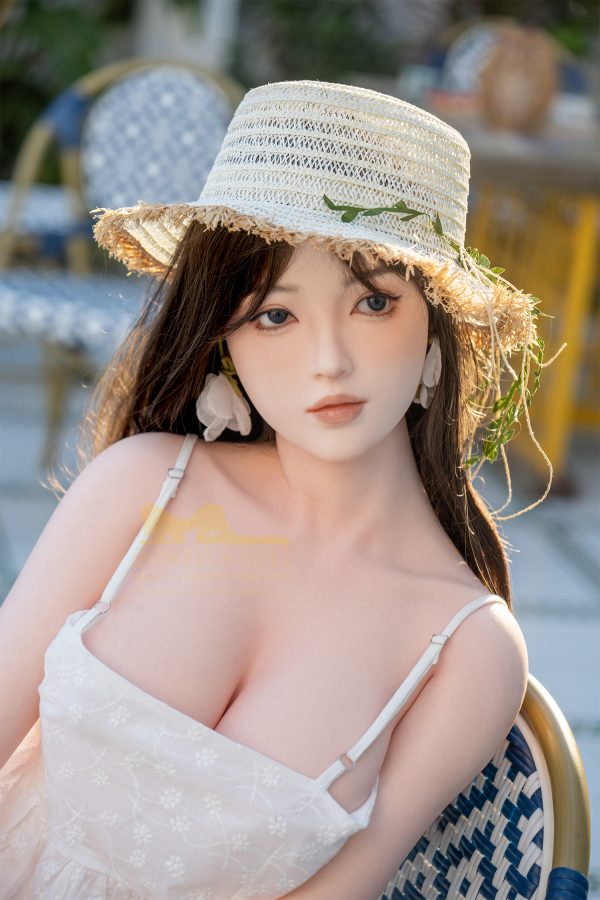 Asian Real Sex Doll 166cm G2 Lingnai - Pleasure Dolls Australia