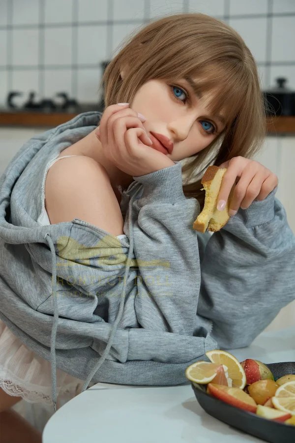 Tomboy Sex Doll Short Hair Love Doll 166cm S45 Tina - Pleasure Dolls Australia