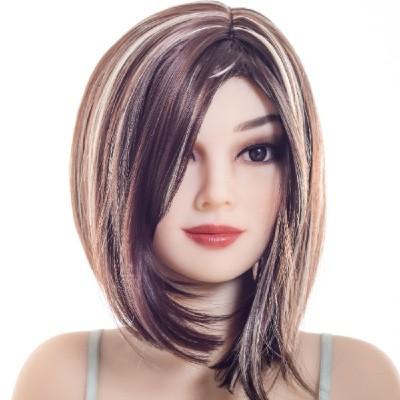 Standard Wigs for your Irontech 'Pleasure Doll' - Pleasure Dolls Australia