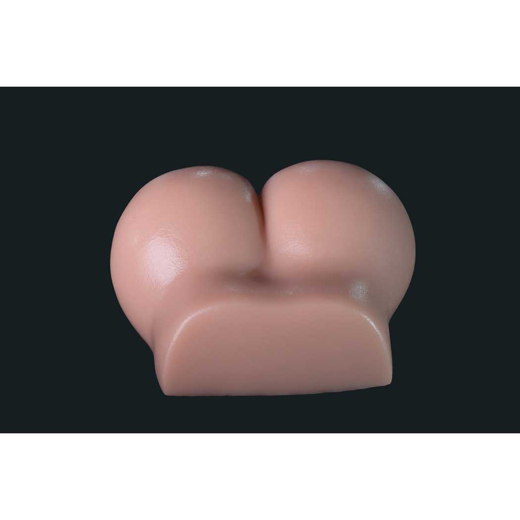 6YE Dolls <br>'Round Ass' Masturbator - Pleasure Dolls Australia