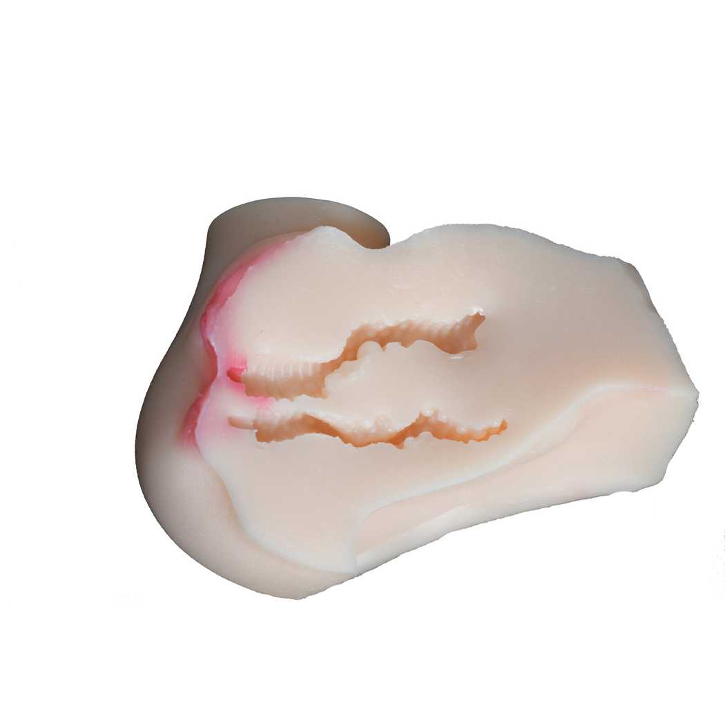 6YE Dolls <br>'Perky Butt & Thigh' Masturbator