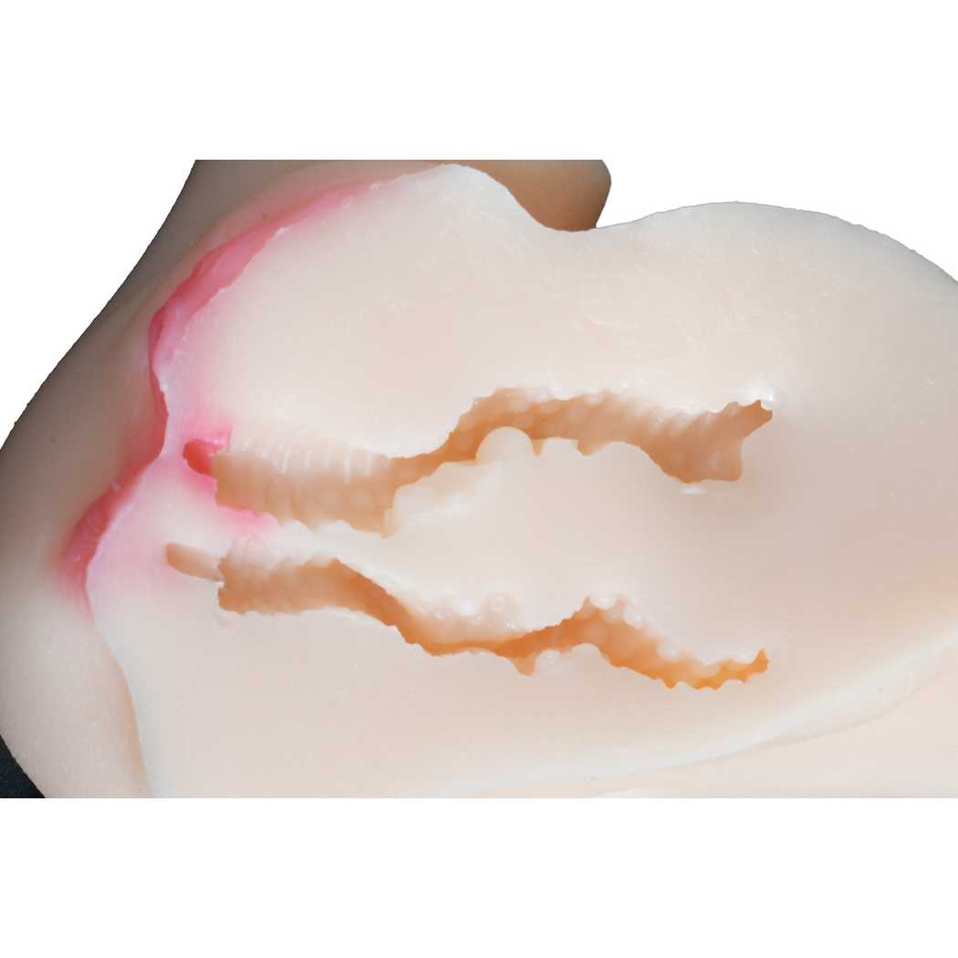 6YE Dolls <br>'Perky Butt & Thigh' Masturbator