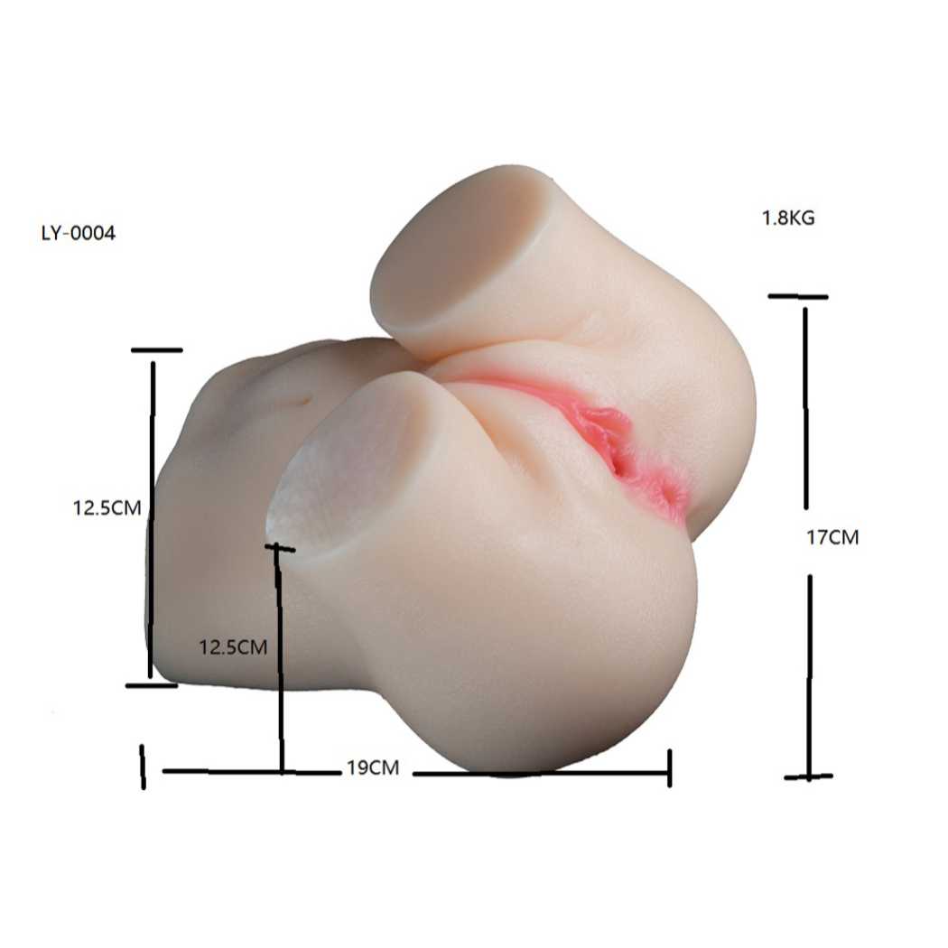 6YE Dolls <br>'Perky Butt & Thigh' Masturbator