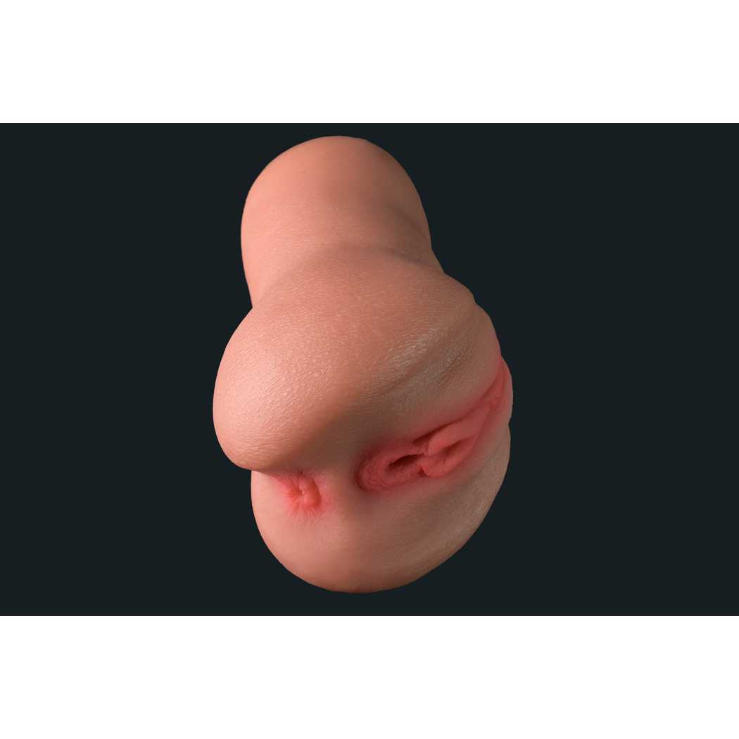 6YE Dolls <br>Mini Abdomen & Buttocks Masturbator - Pleasure Dolls Australia