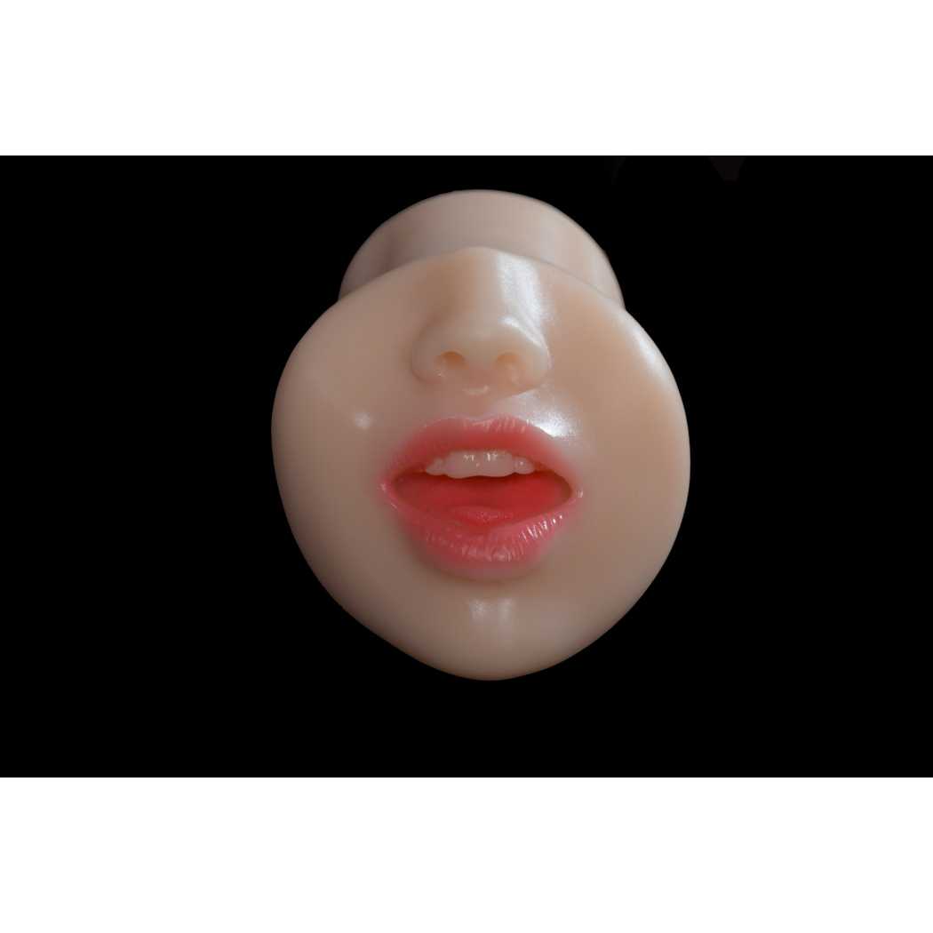 6YE Dolls <br>Blowjob Mouth Stroker - Pleasure Dolls Australia