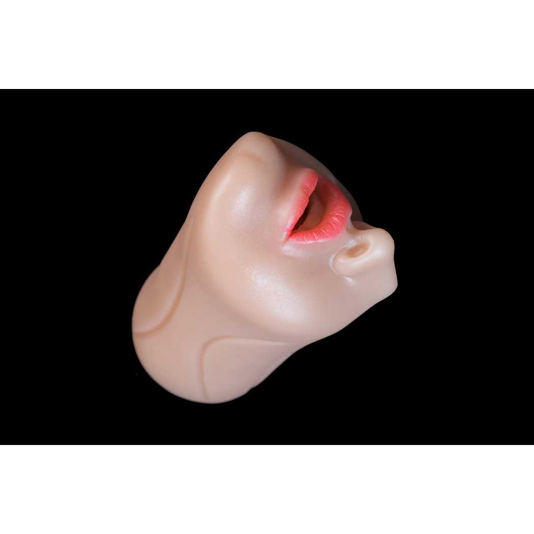 6YE Dolls <br>Teeth Blowjob Mouth Stroker - Pleasure Dolls Australia