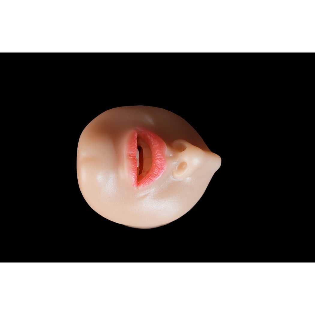 6YE Dolls <br>Teeth Blowjob Mouth Stroker - Pleasure Dolls Australia