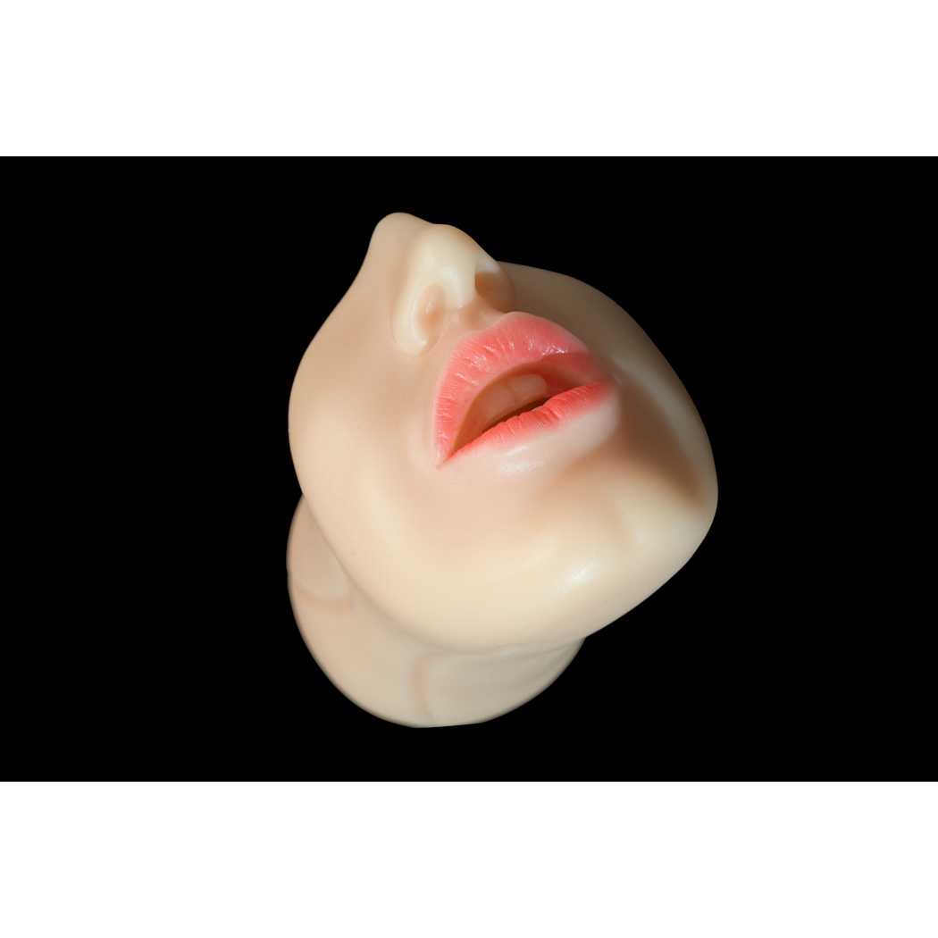 6YE Dolls <br>Teeth Blowjob Mouth Stroker - Pleasure Dolls Australia