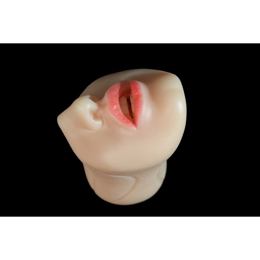 6YE Dolls <br>Teeth Blowjob Mouth Stroker - Pleasure Dolls Australia