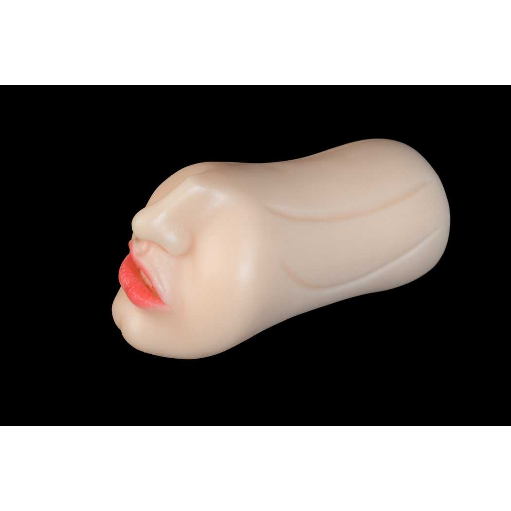 6YE Dolls <br>Teeth Blowjob Mouth Stroker - Pleasure Dolls Australia