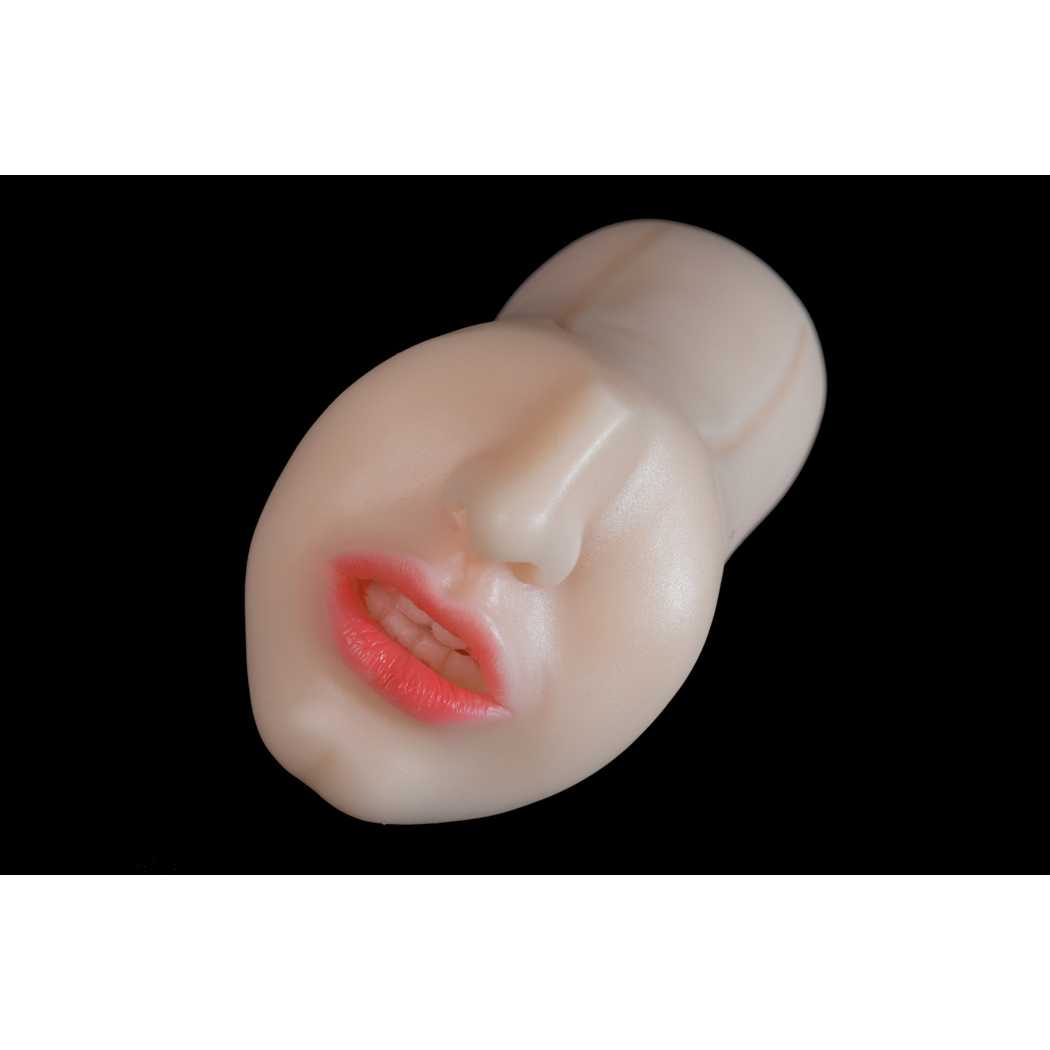 6YE Dolls <br>Teeth Blowjob Mouth Stroker - Pleasure Dolls Australia
