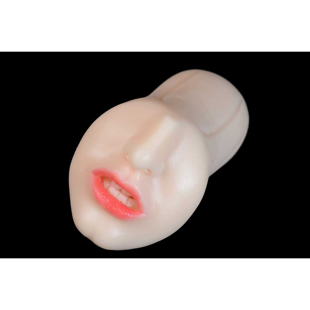 6YE Dolls <br>Teeth Blowjob Mouth Stroker - Pleasure Dolls Australia