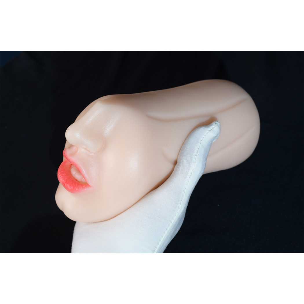 6YE Dolls <br>Teeth Blowjob Mouth Stroker - Pleasure Dolls Australia