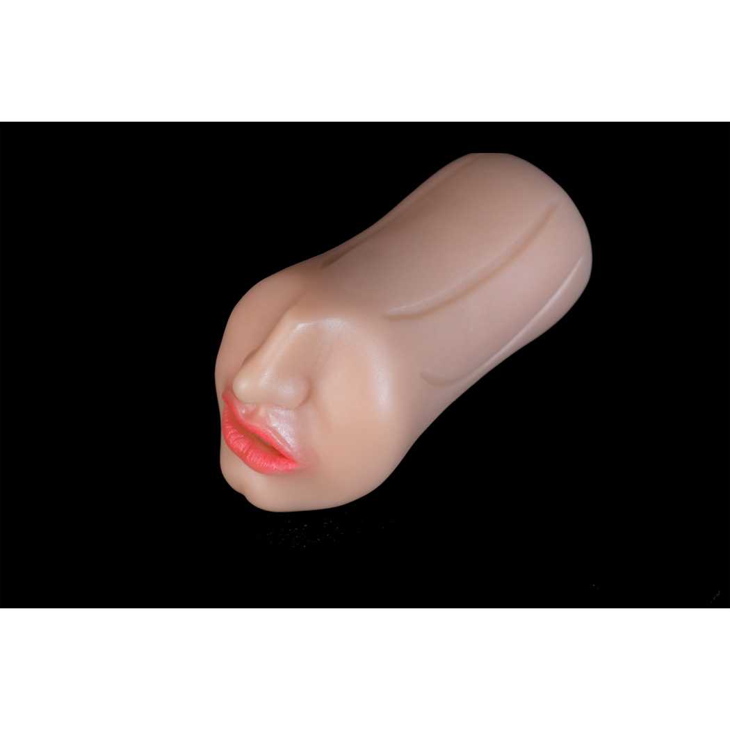 6YE Dolls <br>Teeth Blowjob Mouth Stroker - Pleasure Dolls Australia