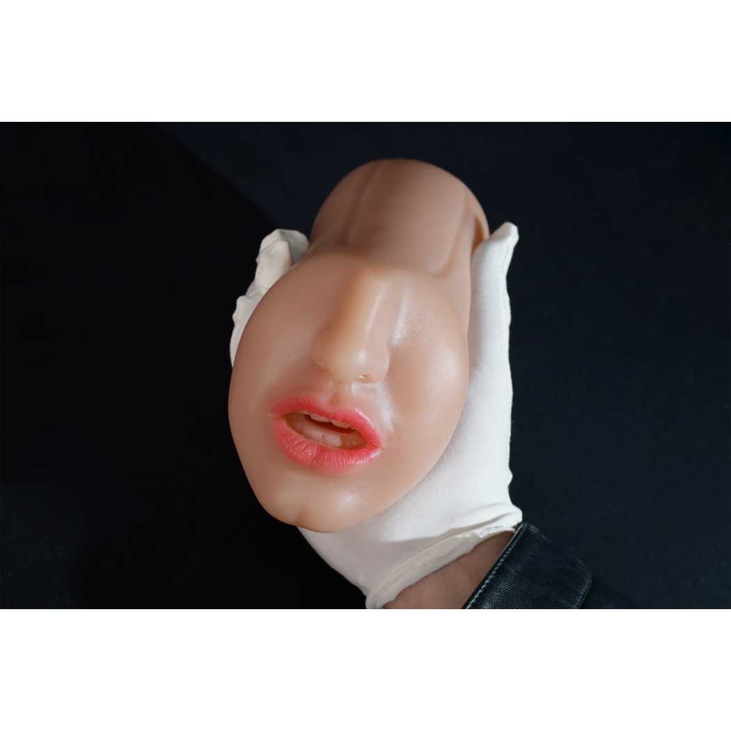 6YE Dolls <br>Teeth Blowjob Mouth Stroker - Pleasure Dolls Australia