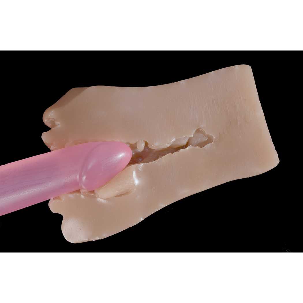 6YE Dolls <br>Teeth Blowjob Mouth Stroker - Pleasure Dolls Australia