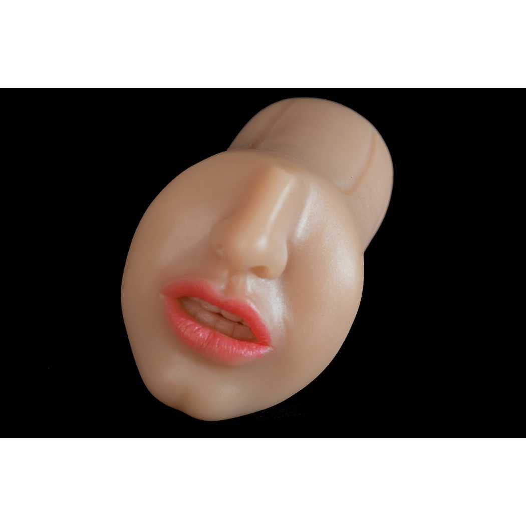 6YE Dolls <br>Teeth Blowjob Mouth Stroker - Pleasure Dolls Australia