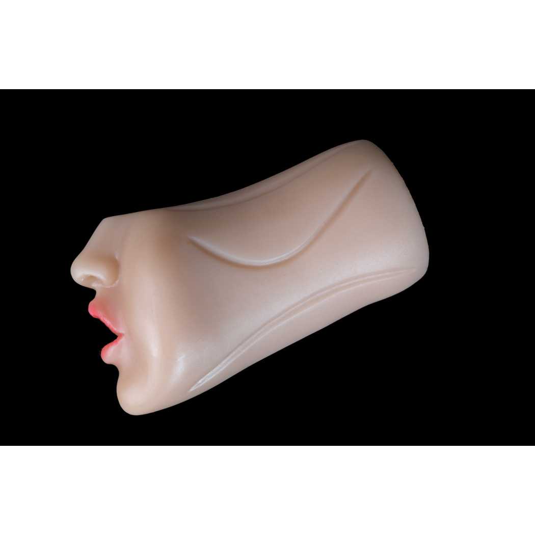 6YE Dolls <br>Teeth Blowjob Mouth Stroker - Pleasure Dolls Australia