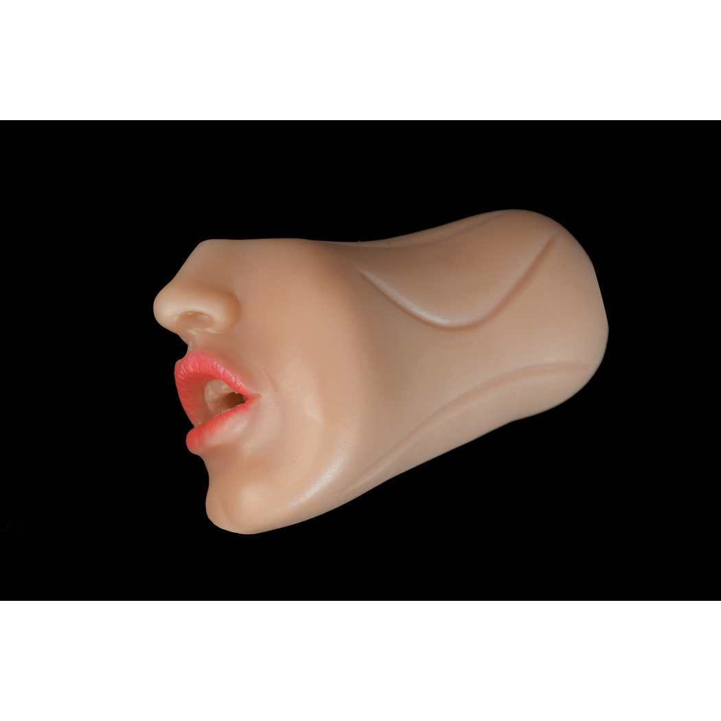 6YE Dolls <br>Teeth Blowjob Mouth Stroker - Pleasure Dolls Australia