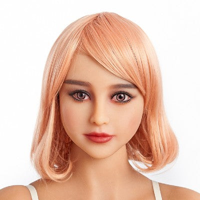 Asian Wigs for your Irontech 'Pleasure Doll' - Pleasure Dolls Australia