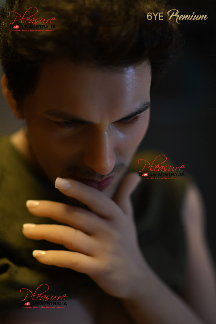 AIDEN - 170cm 6YE Male Sex Doll - Pleasure Dolls Australia