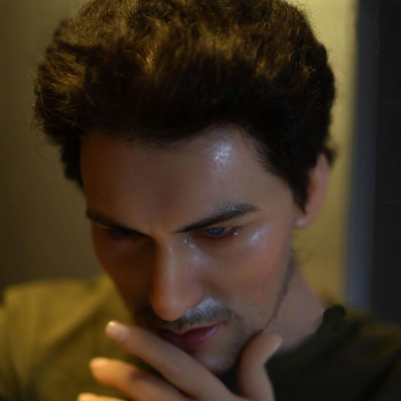 AIDEN - 170cm 6YE Male Sex Doll - Pleasure Dolls Australia