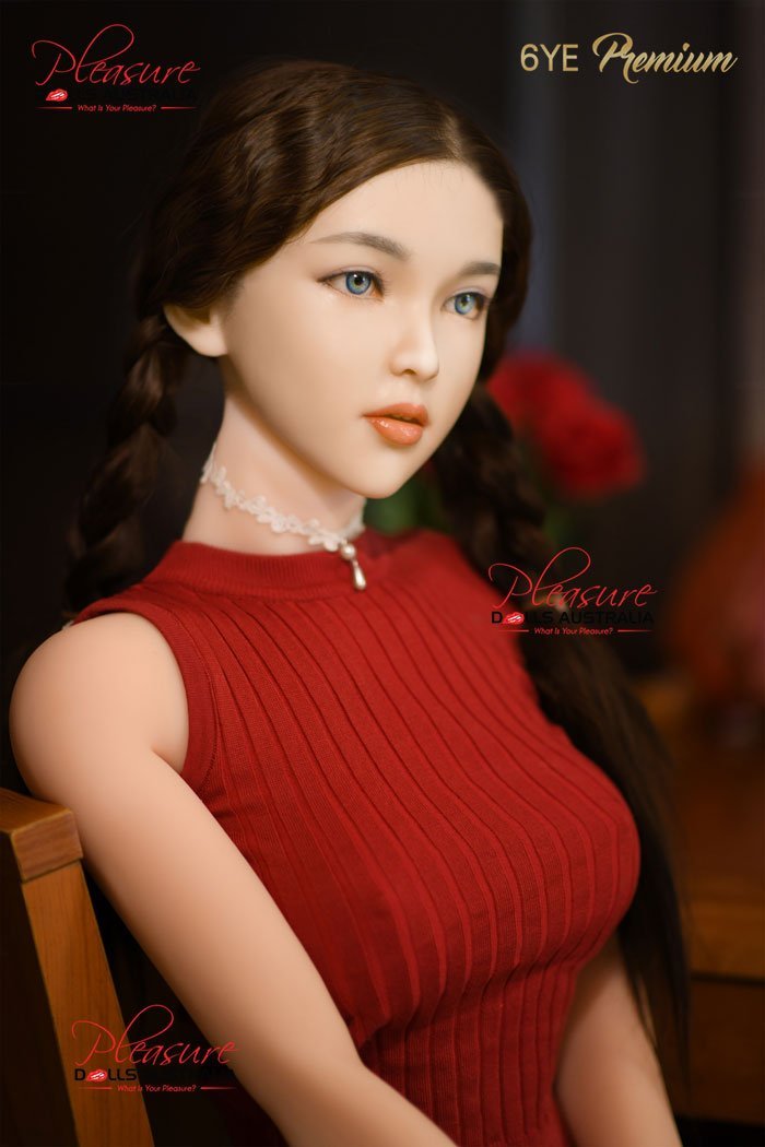 AIMEE - 171cm D-Cup 6YE Silicone Head Sex Doll - Pleasure Dolls Australia