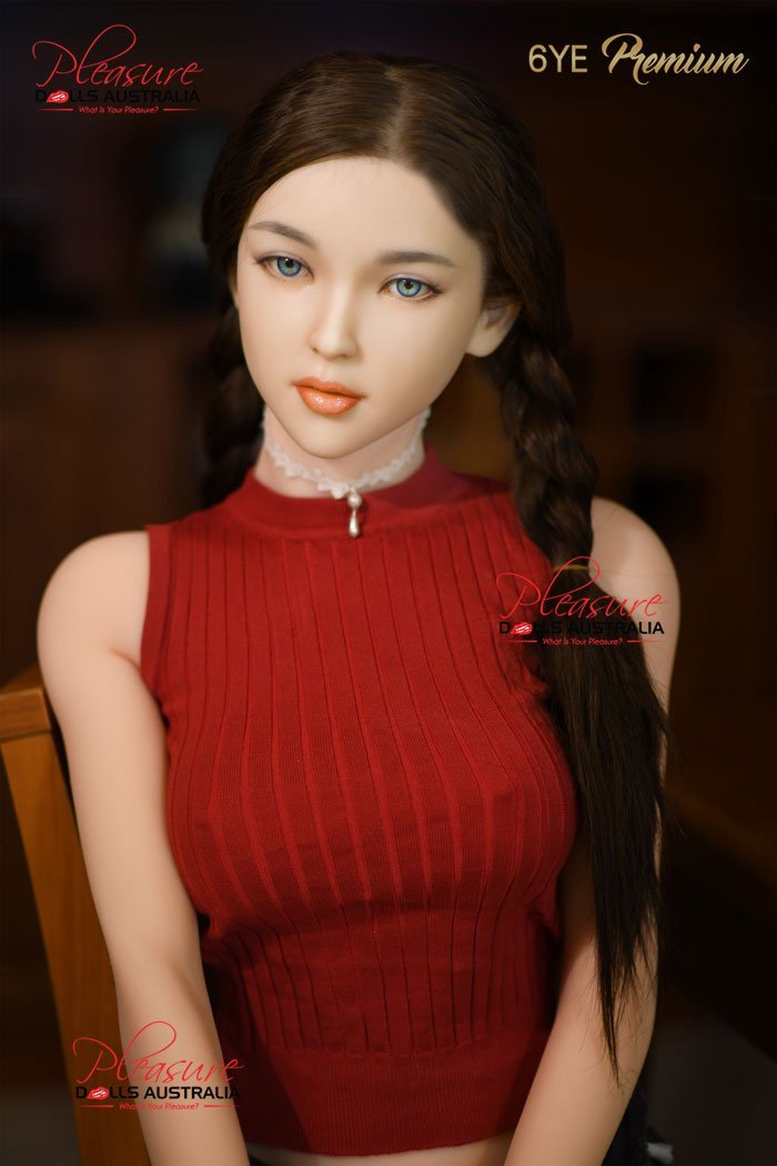 AIMEE - 171cm D-Cup 6YE Silicone Head Sex Doll - Pleasure Dolls Australia