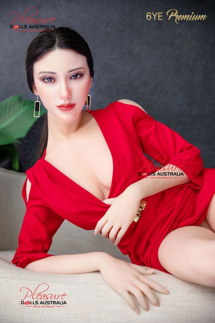 ALESSANDRA - 171cm D-Cup 6YE Silicone Head Sex Doll - Pleasure Dolls Australia
