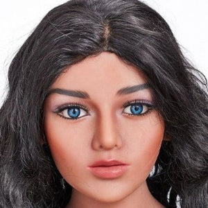 Irontech Female Doll Head Package for your Irontech 'Pleasure Doll'