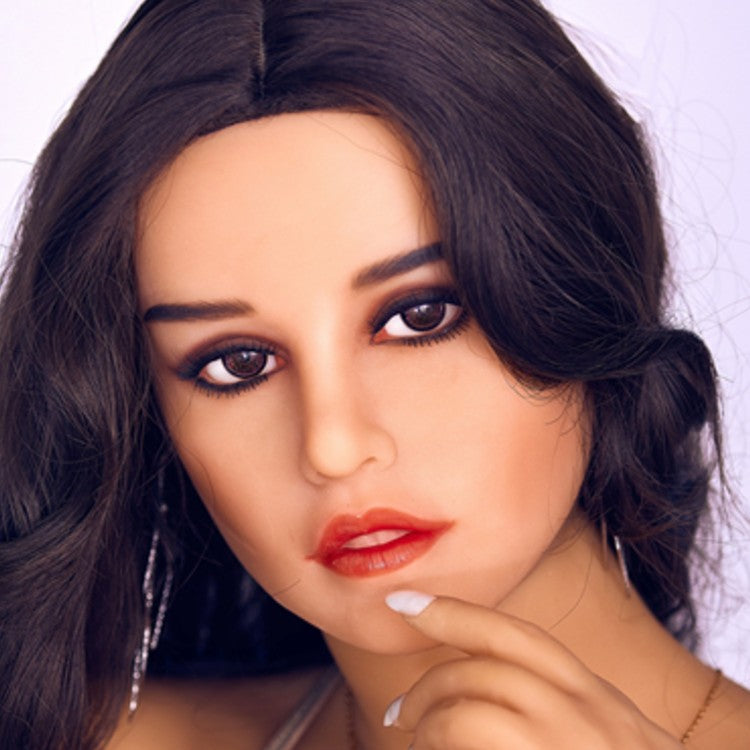 Irontech Female Doll Head Package for your Irontech 'Pleasure Doll'