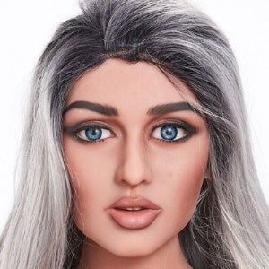 Irontech Female Doll Head Package for your Irontech 'Pleasure Doll'