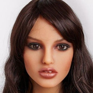 Irontech Female Doll Head Package for your Irontech 'Pleasure Doll'