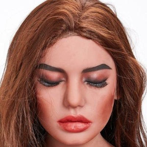 Irontech Female Doll Head Package for your Irontech 'Pleasure Doll'